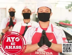 Kartu Perawatan Berkala Untungkan Konsumen Motor Honda