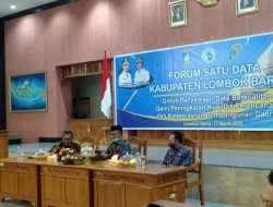 Bappeda Gelar Forum Satu Data