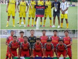 Persebi Melaju ke Semifinal Piala Soeratin U-17, Posisi Penting 7 Pemain MAN 2 Kota Bima