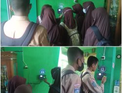 Terapkan Absensi Fingerprint Siswa, MAN 2 Kota Bima Menuju Digitalisasi Madrasah