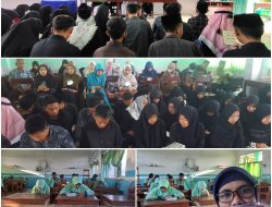 MAN 2 Kota Bima Terapkan Program Literasi Al Qur’an Sebagai Rutinitas  