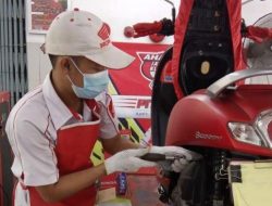 AHASS Jaga Lebaran, Siap Kawal Perjalanan Mudik Pengguna Motor Honda