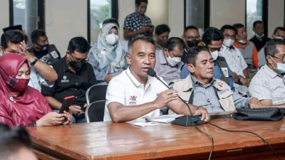 Pemprov NTB Mantapkan Sosialisasi dan Publikasi MXGP Samota