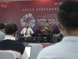 Pra- KTT Y20 Indonesia 2022, Ajang Promosi NTB di Mata Dunia