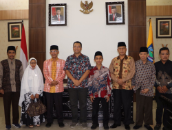 Terima Hafiz MTQ Perwakilan Indonesia di Amerika, Ini Pesan Gubernur NTB