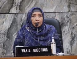 Launching SAKIP Prov. NTB, Wagub NTB : Yakin Target Bersama Bisa Dicapai