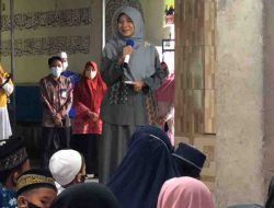 Bunda Niken Ajak Anak NTB Perbanyak Amal Ibadah di bulan Ramadhan