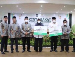 Program NTB Gemilang Makmur, Baznas NTB Bentuk Koperasi Syariah Bagi Masyarakat