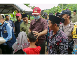 Tinjau SDN 3 Bukit Tinggi yang Rusak, Gubernur NTB: Insya Allah Segera Ada Solusinya