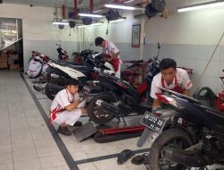 Jelang Lebaran, Segera Siapkan Motor Hondamu Untuk Mudik