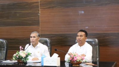 Kadis Kominfotik : Sistem Informasi Desa Wujud Nyata Transformasi Digital di NTB