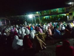 Nuzulul Qur’an di Ponpes Mukhtarul Amin, Pererat Silaturrahmi Bersama Wali Santri