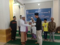 Petinggi DPRD NTB dan Lotim Hadiri Santunan Anak Yatim di Rensing Bat