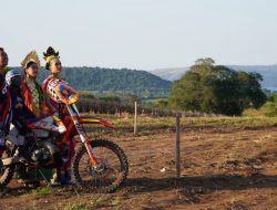 Pastikan Kesiapan Arena MXGP Samota, Gubernur NTB Tinjau Lapangan