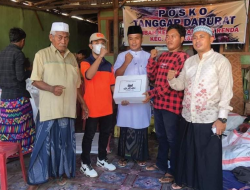 Sigap Tangani Bencana, Gubernur NTB Apresiasi Pemerintah Kab/Kota