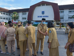 Pemprov NTB Gelar Halal Bihalal dengan Gubernur dan Seluruh ASN