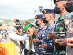 Sambut Peserta Latsitarda Nusantara XLll, Ini Pesan Wagub NTB!