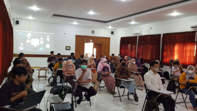 BRIDA NTB dan LPPNTB resmi launching Rumah Bahasa tahun 2022