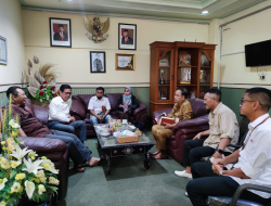 Gubernur Bang Zul : NTB Harus Memiliki Museum Untuk Mengenang Letusan Gunung Rinjani dan Tambora