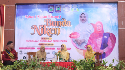 Road Show Dompu, Kabar Bunda Niken Usung Tema Kekerasan Terhadap Perempuan