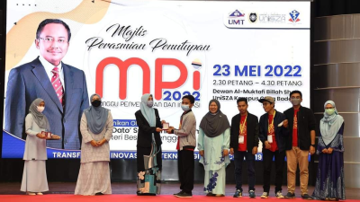 Bangga, Mahasiswa NTB Raih Prestasi Di Malaysia