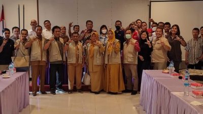 Kemenkominfo Pastikan Jaringan Telekomunikasi Lancar Pada Gelar MXGP Samota