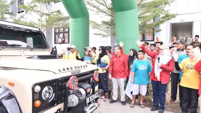 Event Nasional “Teka Tambora 2022” Resmi Dibuka