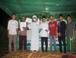 Pawai Takmir Idul Fitri di Rensing Bat, Panitia Siapkan Hadiah Jutaan Rupiah untuk Pemenang
