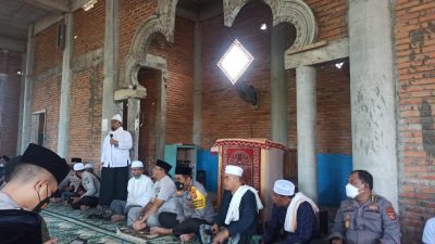 Bupati Fauzan Ajak Masyarakat Mareje Kembali Hidup Rukun dan Damai