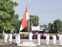 Irup Hardiknas, Wabup H. Dahlan Bacakan Amanat Mendikbudristek