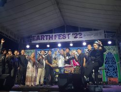 Dandim 1628/SB : Finalis Earth Music Fest 22 Semua Adalah Pemenang