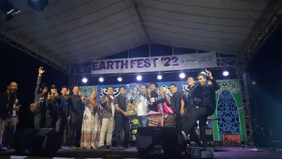Dandim 1628/SB : Finalis Earth Music Fest 22 Semua Adalah Pemenang