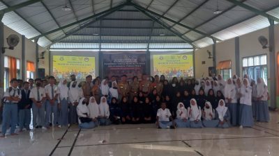 Forkopimda KSB Sambut Kedatangan Taruna Akmil,Akpol dan IPDN dan Gelar Sosialisasi di Pelajar SMA Se Kabupaten Sumbawa Barat