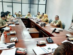 Event Nasional Teka Tambora, Pemkab Bima Gelar Rapat Koordinasi