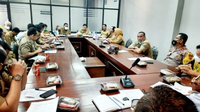 Event Nasional Teka Tambora, Pemkab Bima Gelar Rapat Koordinasi