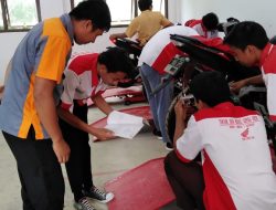 Sebagai Tenaga Ahli Otomotif, Safety Riding dan Attitude Itu Harus Seirama