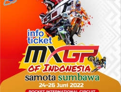 Ini Dia! Daftar Harga Tiket MXGP Samota, Termurah hingga Termahal