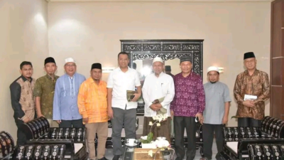 Gubernur NTB Sambut Baik Reuni Nasional Ponpes Modern Gontor di Lombok