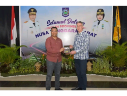 NTB Perkuat Kolaborasi Trade and Investment dengan Uni Eropa