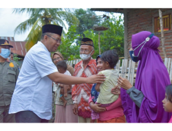 Gubernur NTB : Tiada Kata letih Melayani Masyarakat