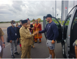 Tim INFRONT MXGP Mulai Berdatangan, Sekda NTB Ingin Ciptakan Kesan Baik Sebagai Tuan Rumah