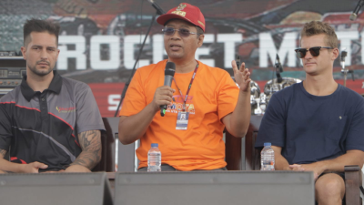 Meet and Greet MXGP, Gubernur Bang Zul : Manfaatkan Sirkuit untuk Olahraga Otomotif