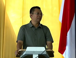 Gubernur NTB Hadiri Soft Opening KTN dan WARUNG NKRI di Sumbawa
