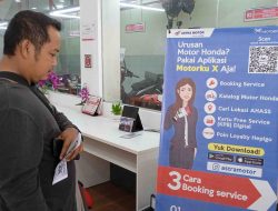 Kolaborasi Motorku X dan AstraPay, Plus Voucher Rp.100.000,-