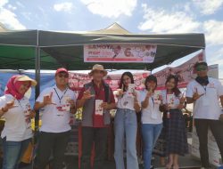 Berkah Event MXGP Samota, Pelaku UMKM Peroleh Untung dan Senang