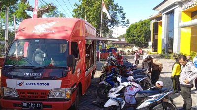 HARKOPNAS Ke 75 Tahun 2022, Astra Motor Berikan Voucer Discount 50% Kepada Pegawai Diskop UKM NTB