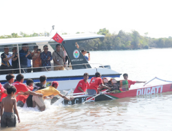 Gubernur NTB Pastikan Festival Balap Sampan Jerowaru Jadi Event Rutin Pariwisata