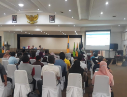 Dorong ‘Learning Organization’, Biro Organisasi NTB Gencar Sosialisasi e-SAKIP,