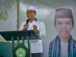 Hadiri Reuni Akbar IKTASABA, Gubernur NTB : Alumni Ponpes Harus Jadi Inspirasi