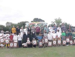 Peringati HUT ke-76 Bhayangkara, Gubernur Hadiri Doa Bersama Lintas Agama